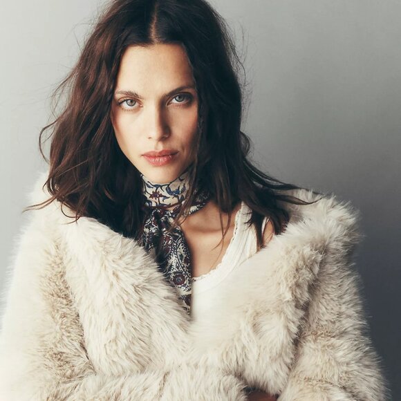 Tilly Skinny Silk Convertible Scarf - Picture 5 of 5